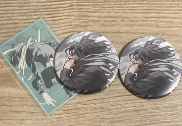 나의 히어로 아카데미아 원화전 캔뱃지