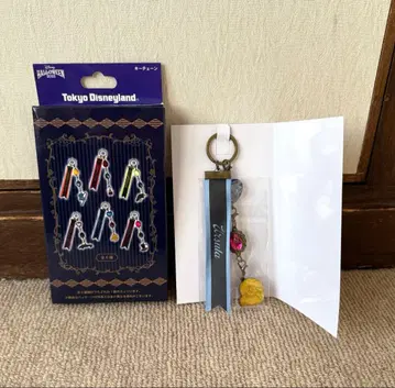 도쿄 디즈니랜드 할로윈 키체인 아슬라