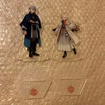 나침반 스이파라 아크릴 스탠드 아담 손 세트