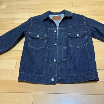 SUGAR CANE Lot. 1953 데님 자켓 W 40 L