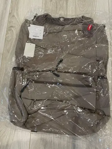 새상품 little Week end 키에 백팩 경량 LW