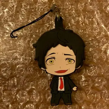 페르소나 4 아다치 토오루 러버 스트랩 픽탐