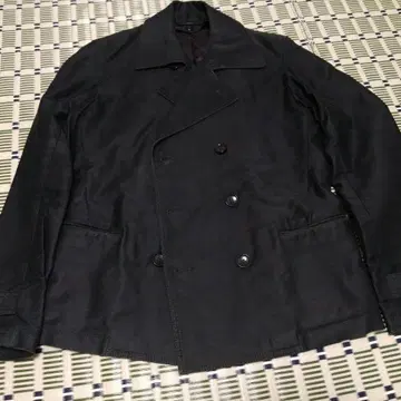 GREEN LABEL RELAXING 블랙 자켓