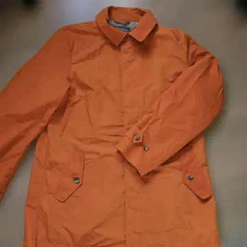 Eddie Bauer 스텐카라 코트 L 사이즈 오렌지