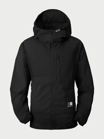 karrimor 마운틴 후드티 블랙