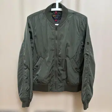 ALPHA MA-1 자켓 L