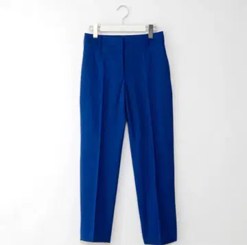 [ 미사용 새상품 ] PLST 스틱 팬츠 ( 블루 / S 사이즈 )