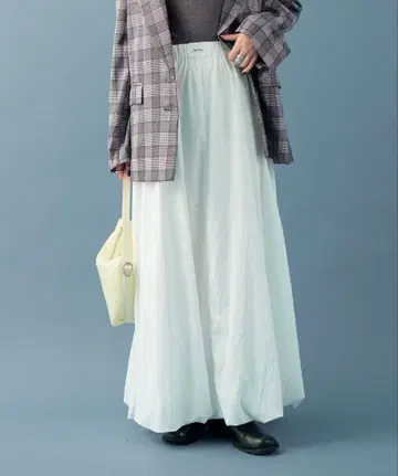 mystic (미스틱) 벌룬 롱 스커트 사이즈 2