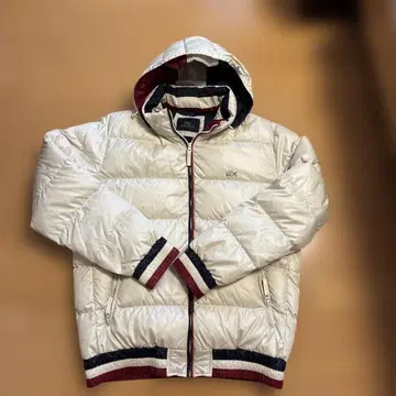 LACOSTE 다운 자켓