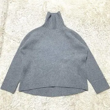 Deuxieme Classe 정가 3.9만 울 캐시미어 하이넥 니트