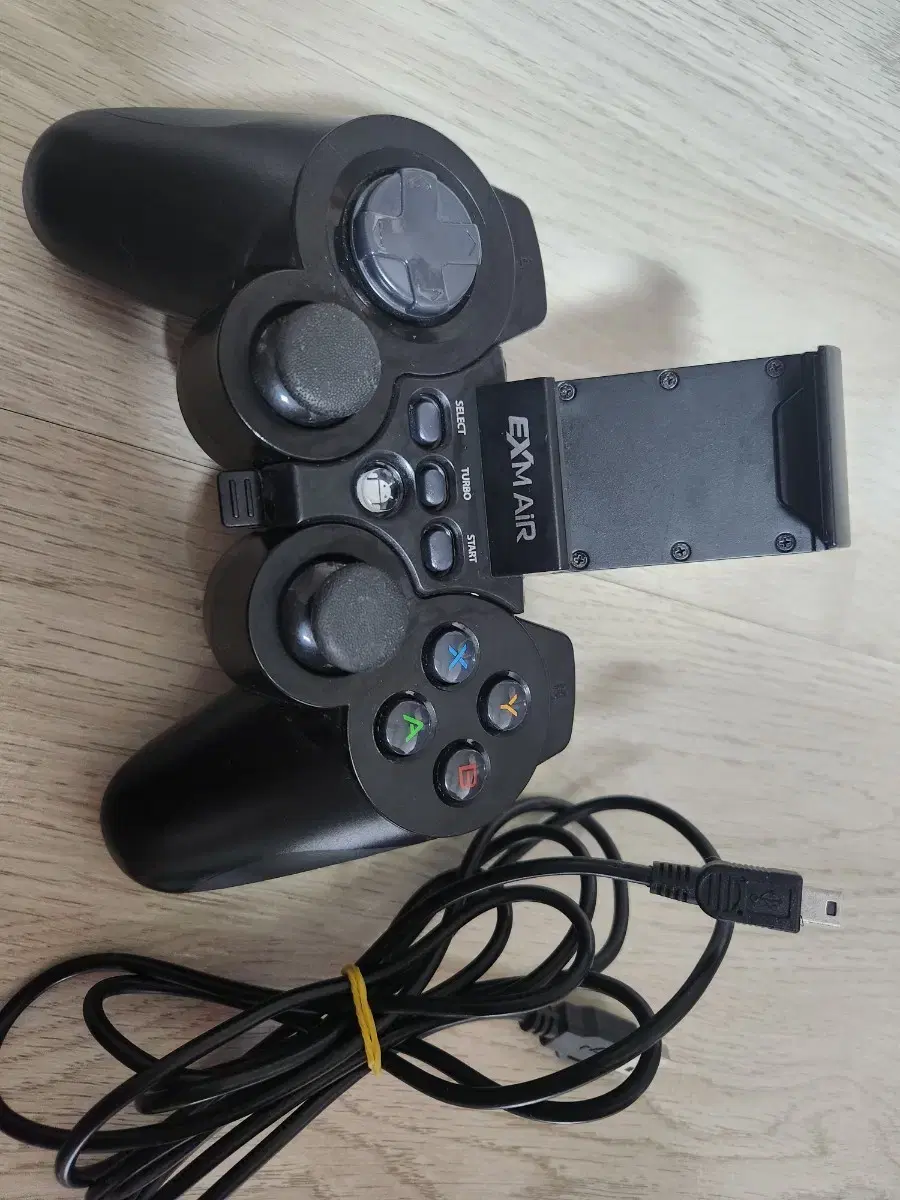 PLAY STATION | 플레이스테이션 Wired controller 2 units for PlayStation DualShock 2  genuine SCPH10010 #조이패드,#플스,#ps,#게임,#유선 on Bunjang Global Site.