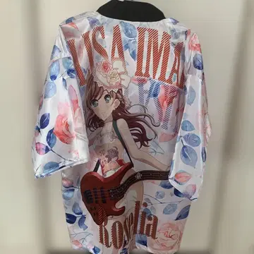 BanG Dream! 뱅드림 Roselia 이마이 리사 하피