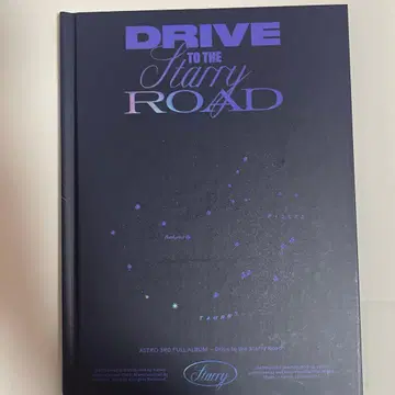 ASTRO DRIVE TO THE Starry ROAD