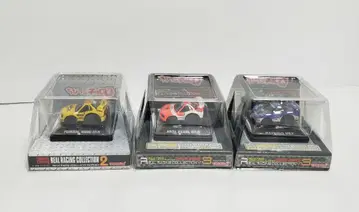 치비코 초로Q 리얼 레이싱 펜즈 오일, ARTA, 레이브릭 총 3대