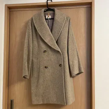 Demi-Luxe BEAMS 코트 베이지