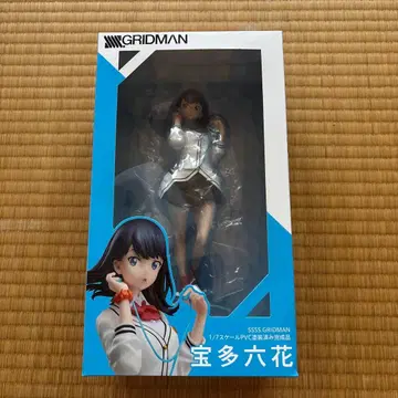 GRIDMAN 타카라다 릿카 1/7 피규어