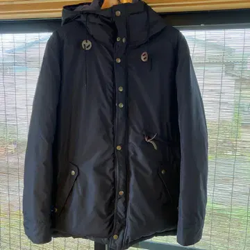 SIMPLE LIFE 다운 자켓