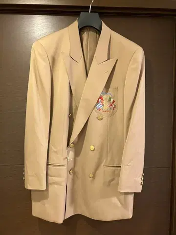 카네코 이사오 테일러드 자켓