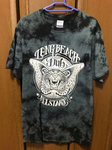 LONG BEACH Dub Allstars T셔츠 S 사이즈