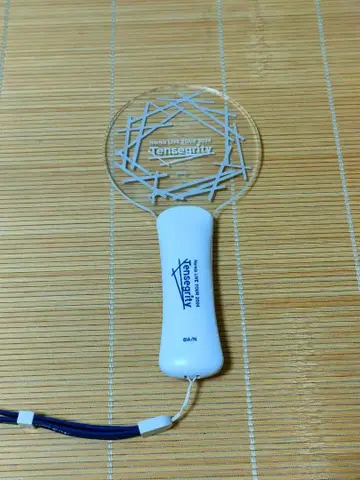 Nornis Tensegrity 굿즈 응원봉