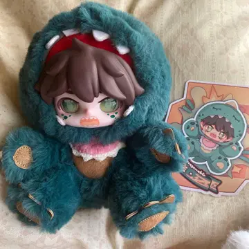 합완문화 ANTOO 안토 안토의 실낙원 블라인드 토이 인형