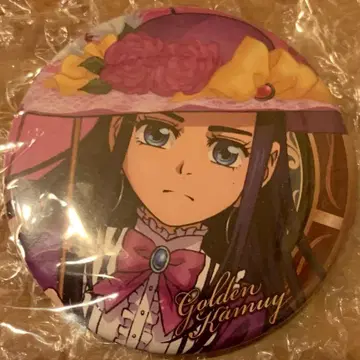 골든 카무이 아시리파 레트로 파티 캔뱃지