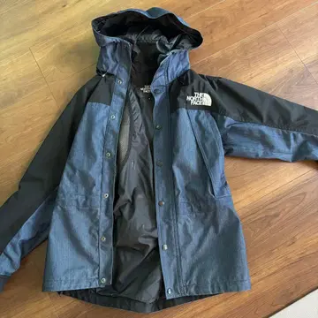 THE NORTH FACE 마운틴 라이트 데님 자켓 S