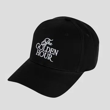 IU 공식 모자 캡 The Golden Hour BALL CAP
