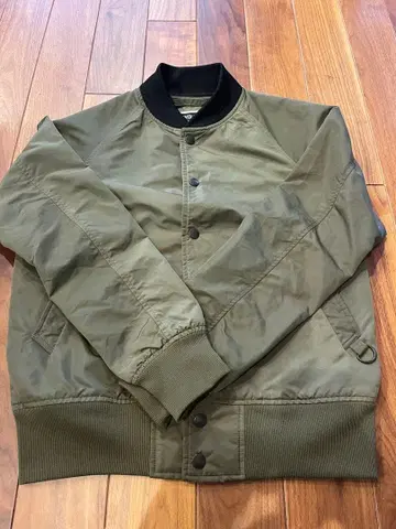 MIGHTY MAC TODD SNYDER 자켓 S 사이즈