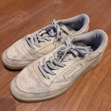 Reebok Club C 85 'Tonal Gum' 스웨이드 28cm