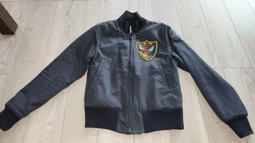 AVIREX 탱커 자켓 플라잉 타이거 36