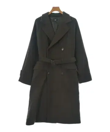 HARE 체스터 코트 남성용