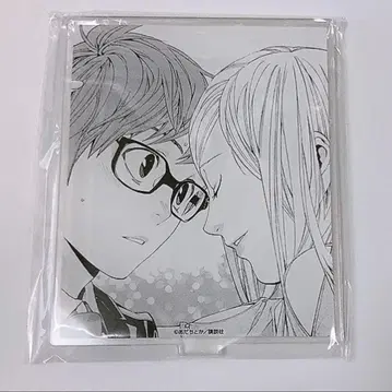 노라가미 팝업 스토어 프린세스 카페 아크릴 스탠드