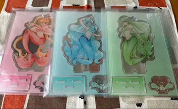 최종 가격 인하 피치 아크릴 스탠드 아크스타 루치아 나미노 리나