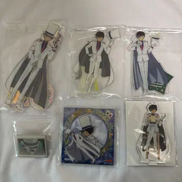 아크릴 스탠드 괴도 키드