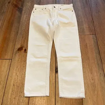 orslow 오어슬로우 화이트 데님