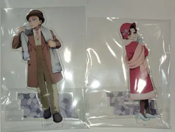 귀멸의 칼날 AGF ufotable 아크릴 스탠드