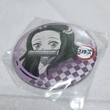 귀멸의 칼날 캔뱃지 애니플렉스