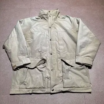 Foxfire 나일론 자켓 고어텍스 베이지 아웃도어 M