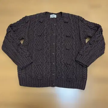 핑크하우스 니트 가디건