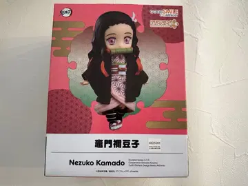 넨도로이드돌 귀멸의 칼날 네즈코