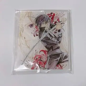 노라가미 팝업 스토어 프린세스 카페 아크릴 스탠드 아크스타