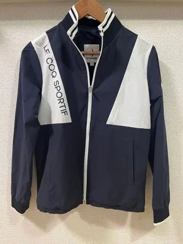 le coq sportif 여성용 골프 자켓 L 사이즈