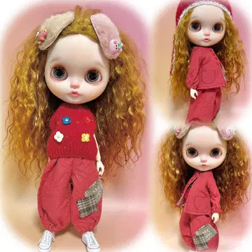 브라이스 아웃핏 세트