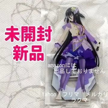 좀비랜드 사가 야마다 타에 아크릴 스탠드 라이브 ver. 미개봉 새상품