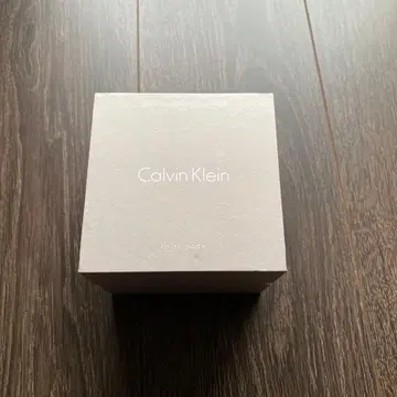 캘빈클라인 시계