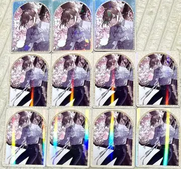 니지산지 컬렉션 카드 카나에 ART OF NIJISANJI