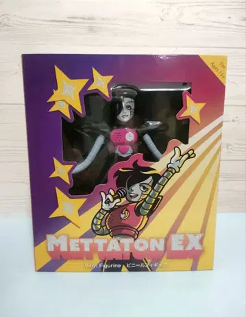 메타톤 EX 가동식 피규어