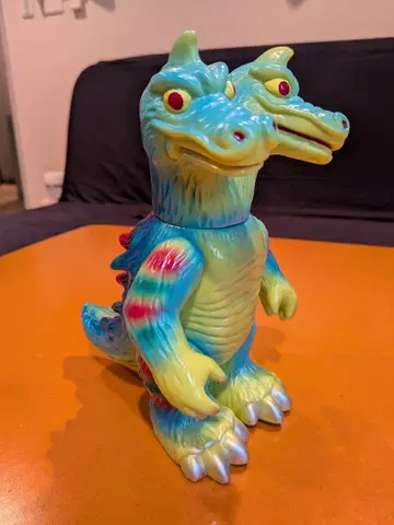 마루산 소프트 비닐 바론