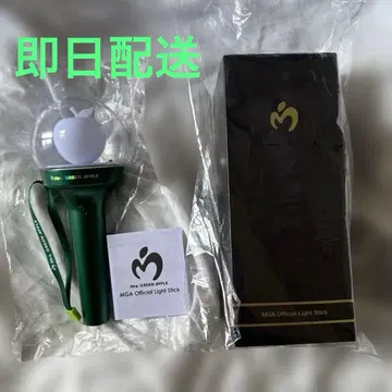 Mrs. GREEN APPLE 응원봉 미세스